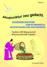 Akupunktur neu gedacht - Frontcover